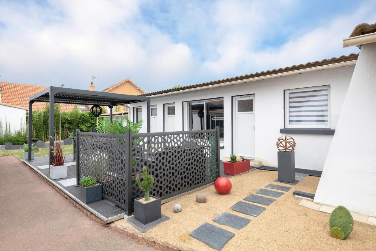 Maison Pour 6. Pornic 700M De La Plage Exterior foto