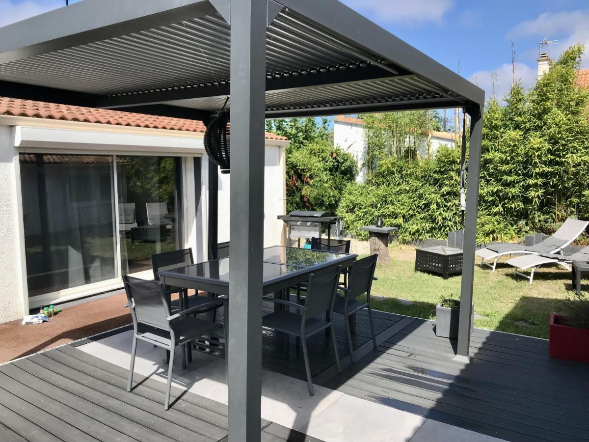Maison Pour 6. Pornic 700M De La Plage Exterior foto